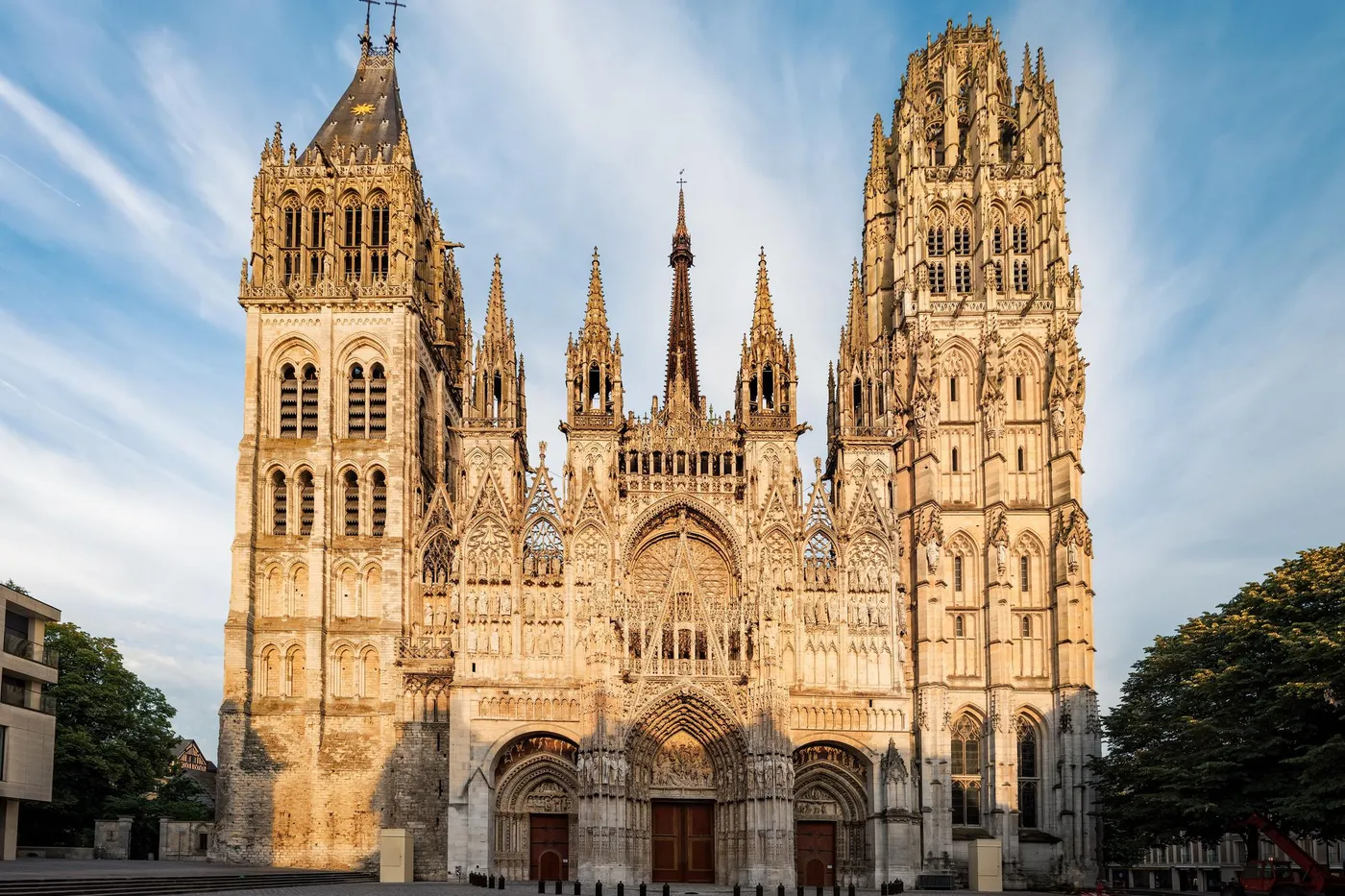 Cathedrale Notre Dame de Rouen