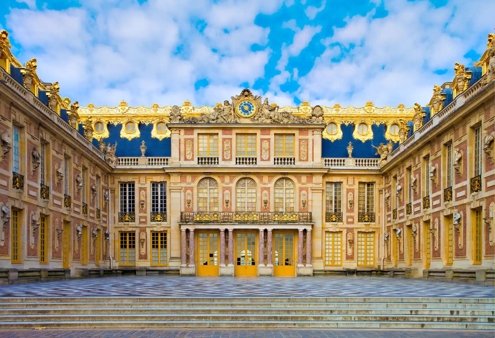 Chateau de Versailles